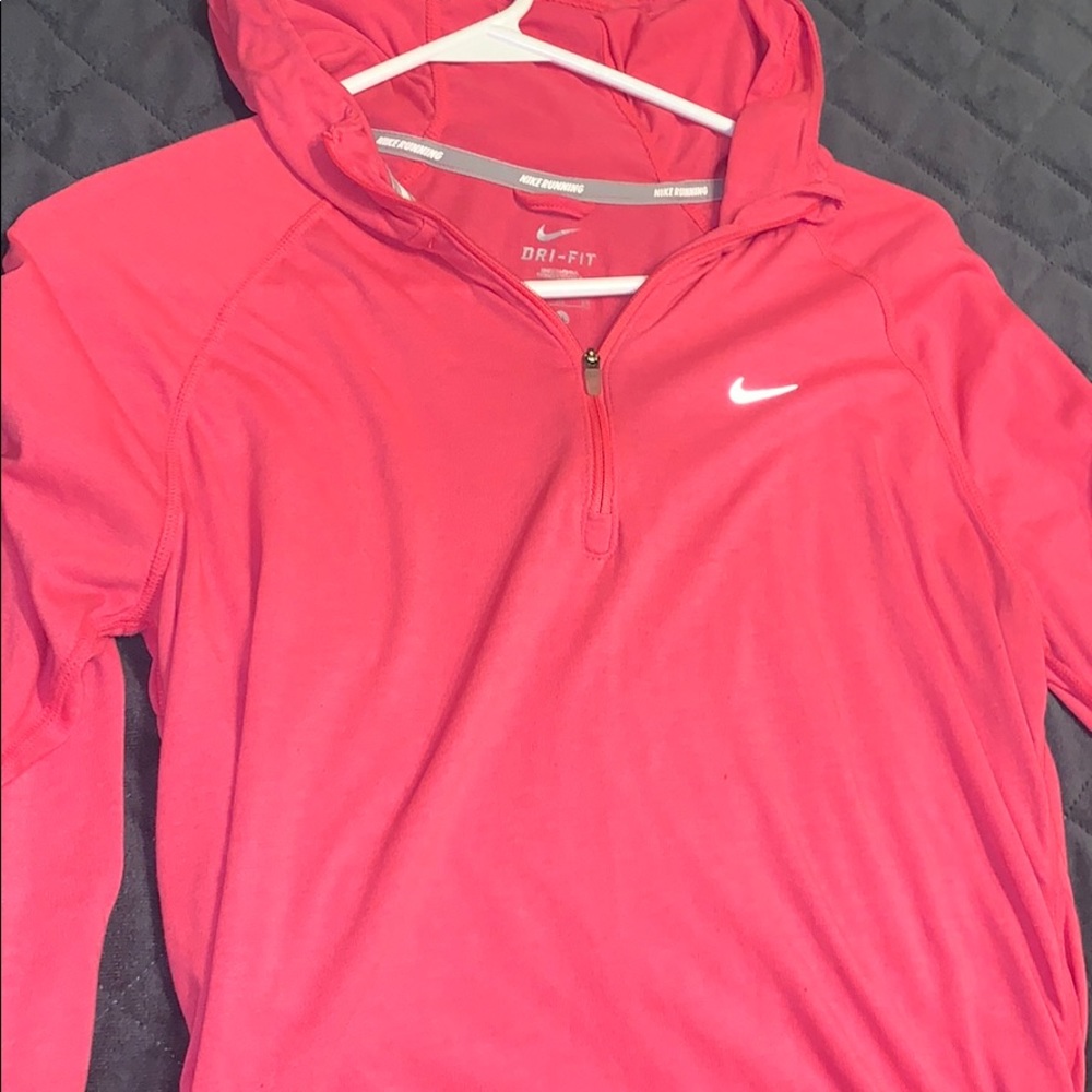 NIKE RUNNING MID JACKET